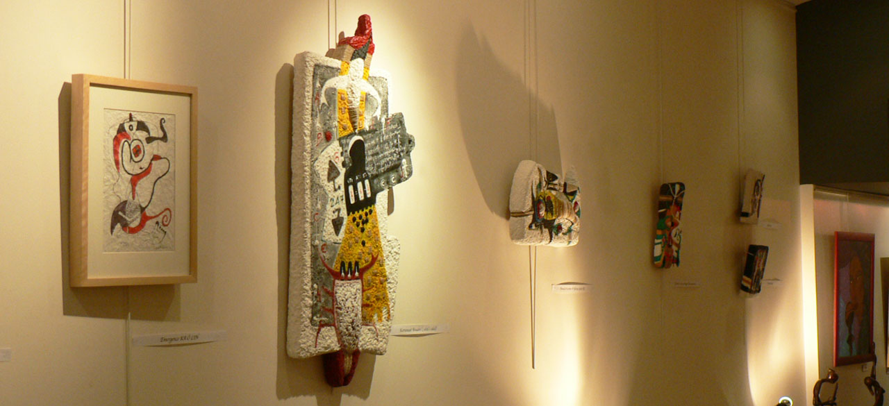 Pintadattitude 2006 - Ernest Duku